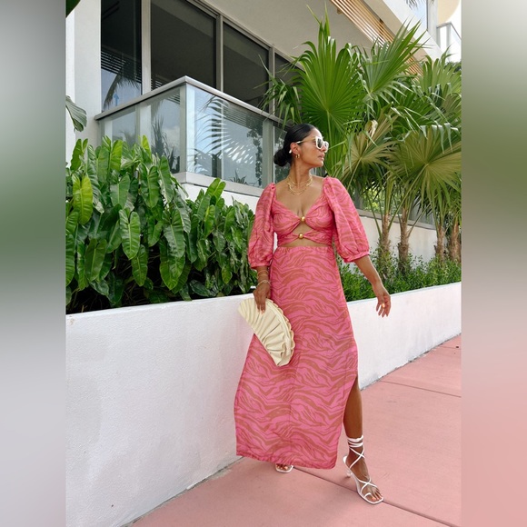 ViX by Paula Hermanny Eleanor Dress - Picture 5 of 7